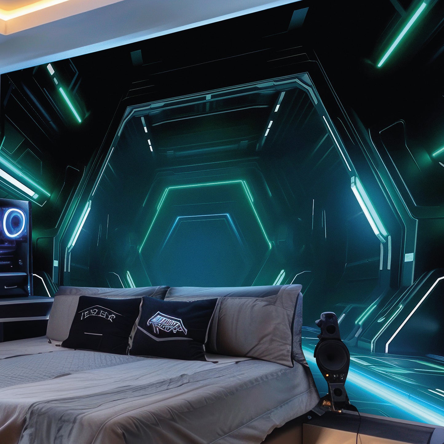 SETUP