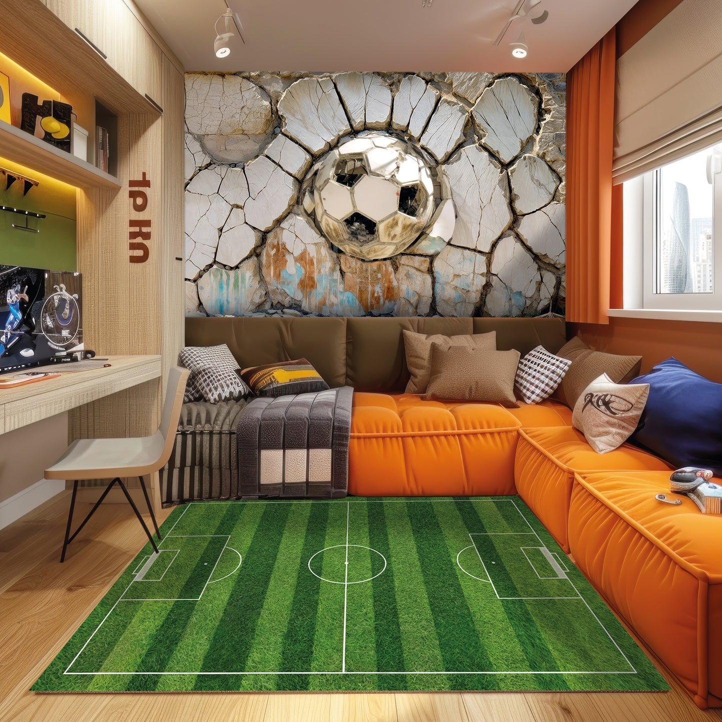 FOOTWALL