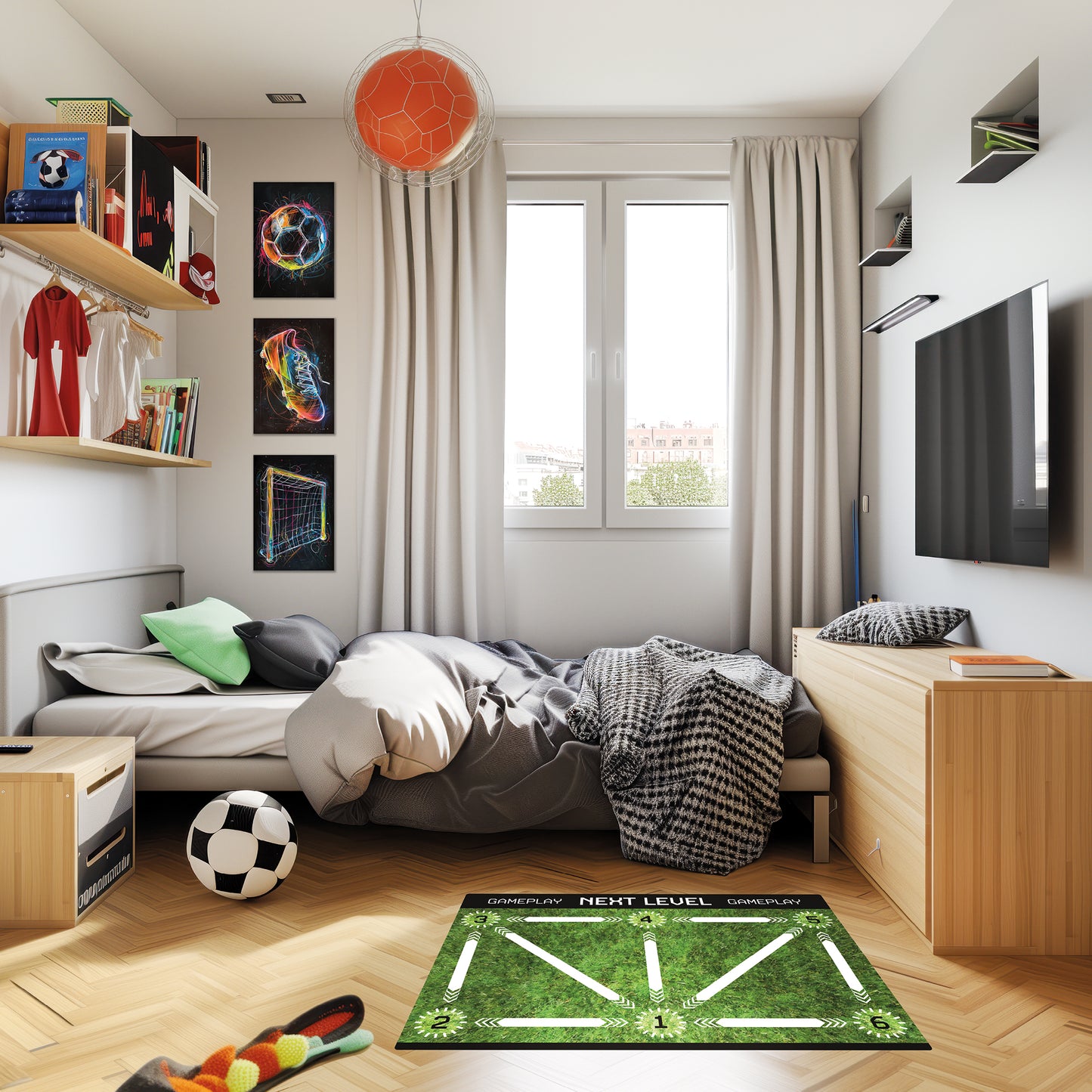 SPORTGROUND