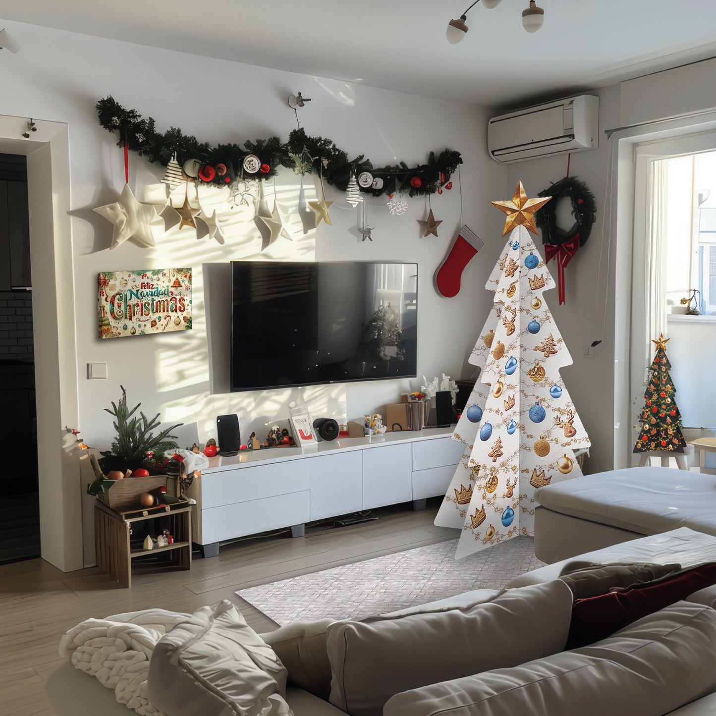 ÁRBOL NAVIDAD grande