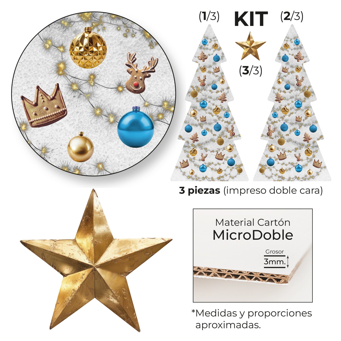 ÁRBOL NAVIDAD grande