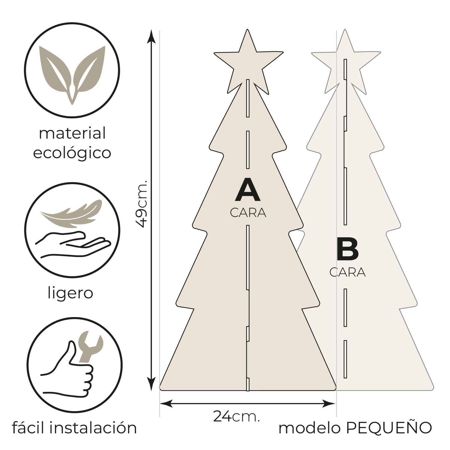 ARBOL NAVIDAD